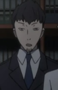 Character Aoki, Takuichi