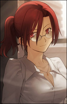 Character Aozaki, Touko