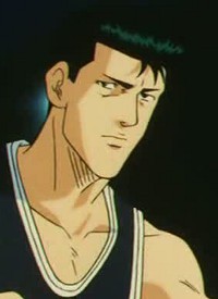 Character Araki, Kazuo