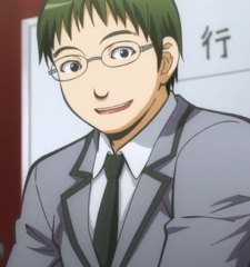 Character Araki, Teppei