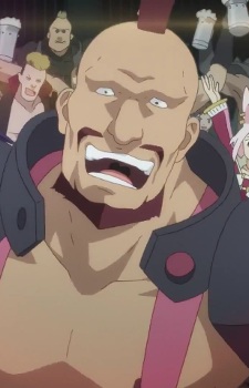 Character Arakuremono