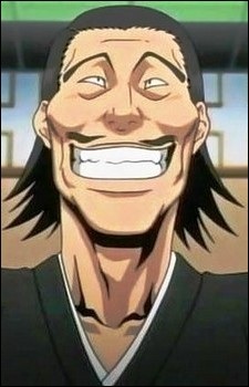 Character Aramaki, Makizou