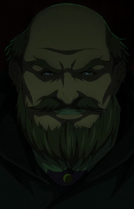 Character Arapis, Sirius