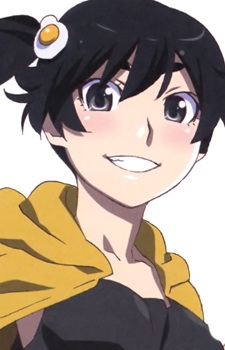 Character Araragi, Karen