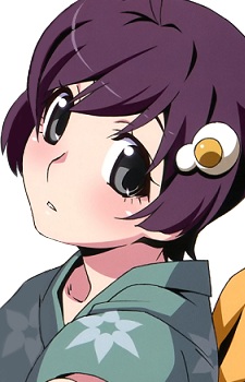 Character Araragi, Tsukihi