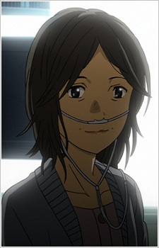 Character Arima, Saki