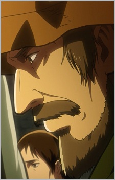 Character Arlert, Grandfather