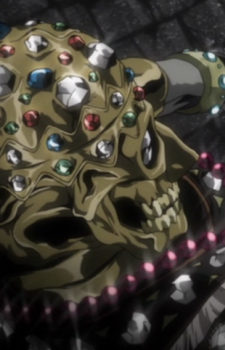 Character Armonia Justin Beyondormason