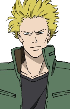 Character Arthur, Frederick