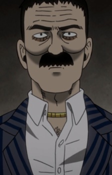 Character Asagiri, Masashi