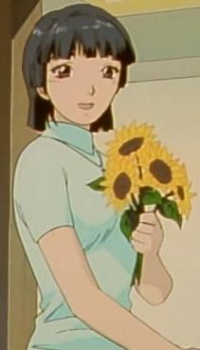 Character Asakura, Megumi