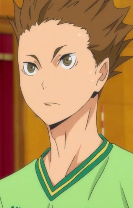 Character Asamushi, Kaito