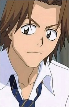 Character Asano, Keigo