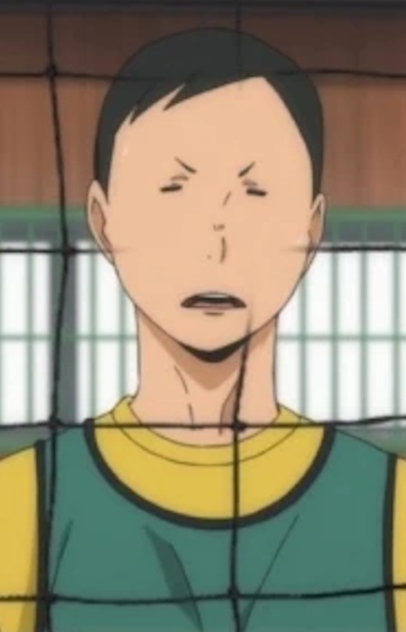 Character Ashiya, Youhei