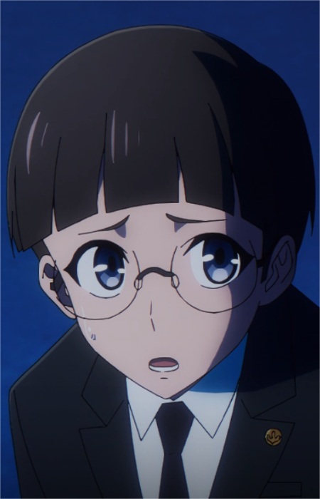 Character Association Member