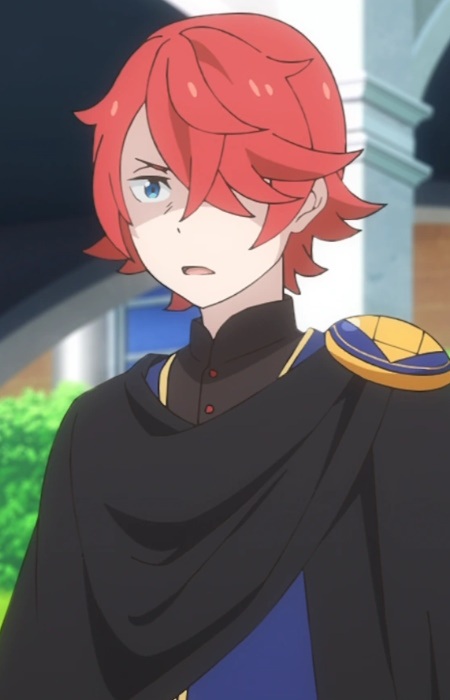 Character Astrea, Carlan