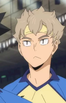 Character Atema, Yoshitomo