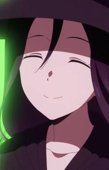 Character Atenbou, Yume