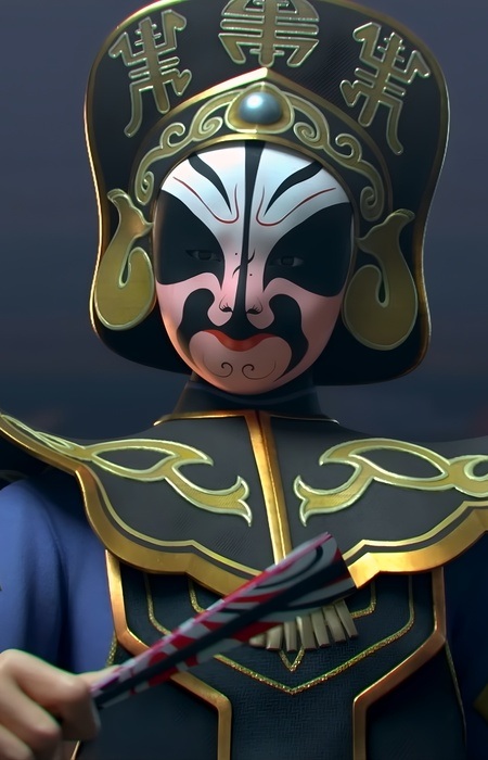 Character Auctioneer