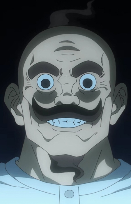 Character Awasaka, Jiro