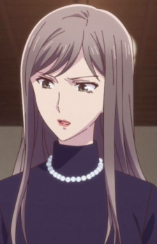 Character Ayame and Yuki's Mother