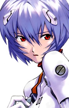 Character Ayanami, Rei