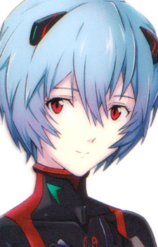 Character Ayanami (tentative), Rei