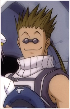 Character Ayanokouji the 51st, Udo