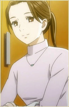 Character Ayase, Chieko