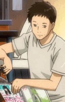 Character Ayase, Kenji