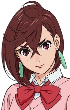 Character Ayase, Momo