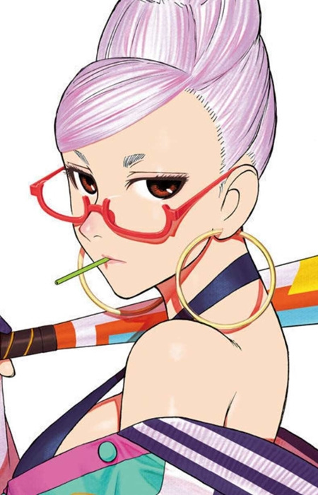 Character Ayase, Seiko