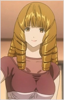 Character Azuki, Miyuki