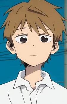 Character Azuma, Junya