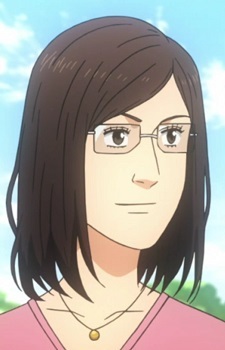 Character Azuma, Kayoko