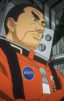 Character Azuma, Takio