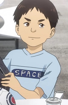 Character Azuma, Teijirou