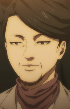 Character Azumabito, Kiyomi