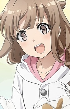 Character Azusagawa, Kaede