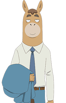 Character Baba, Atsuya