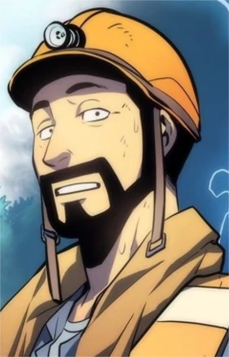 Character Bae, Yoon-Seok