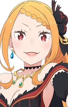 Character Barielle, Priscilla