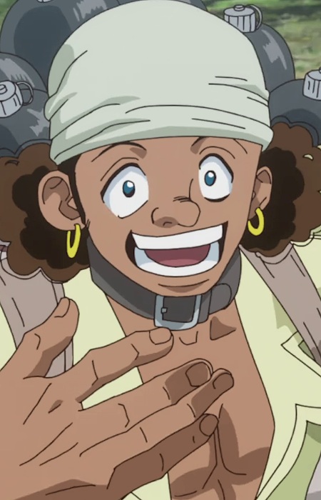 Character Barrios, Carlos