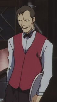 Character Bartender B