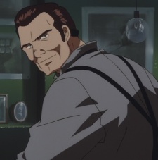 Character Bartender C