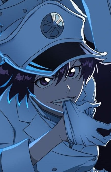 Character Basterbine, Bambietta