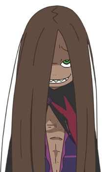 Character Batenkaitos, Lye