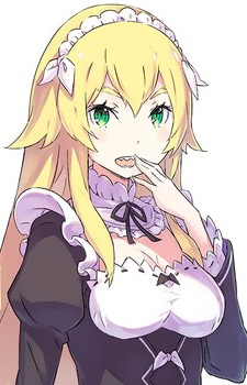 Character Baumann, Frederica