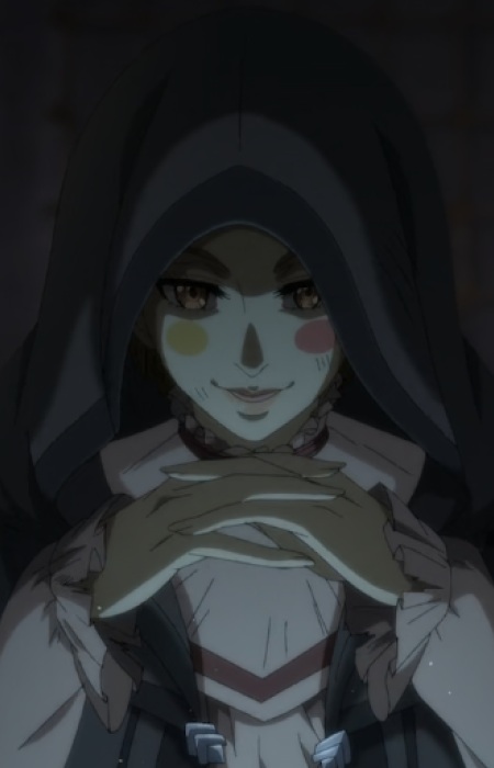 Character Beast Tamer