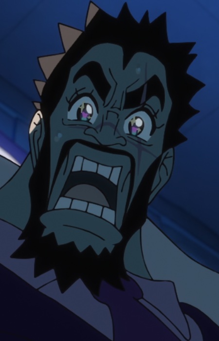 Character Benevolent King of the Waves